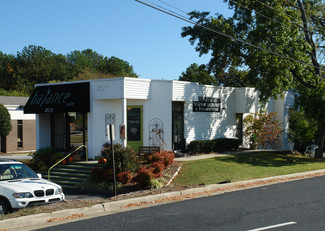 Atlanta, GA Retail - 4515 Chamblee Dunwoody Rd