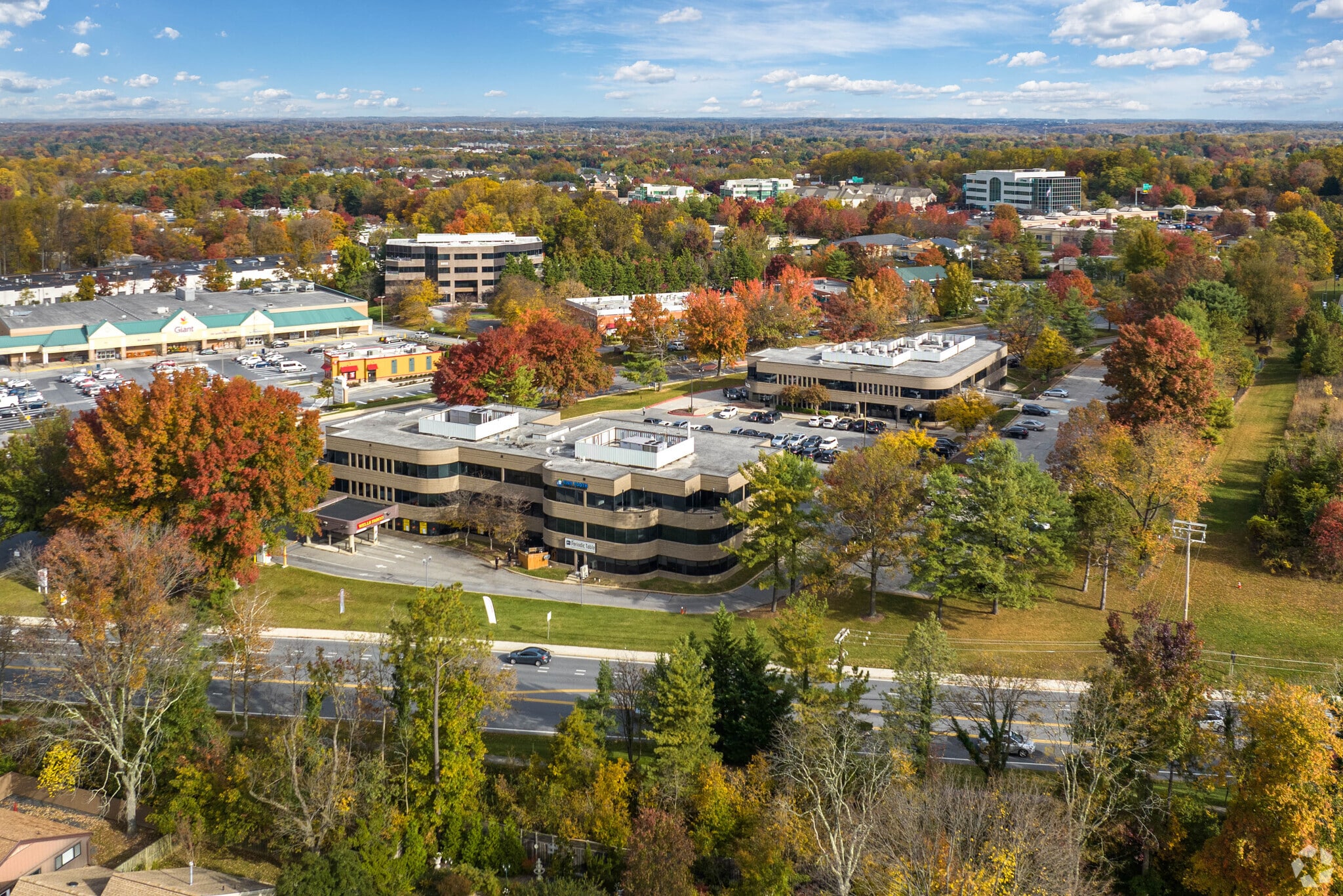 8808 & 8818 Centre Park Dr, Columbia, MD for Rent