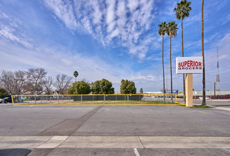 Bakersfield, CA Commercial Land - 1115 Union Ave