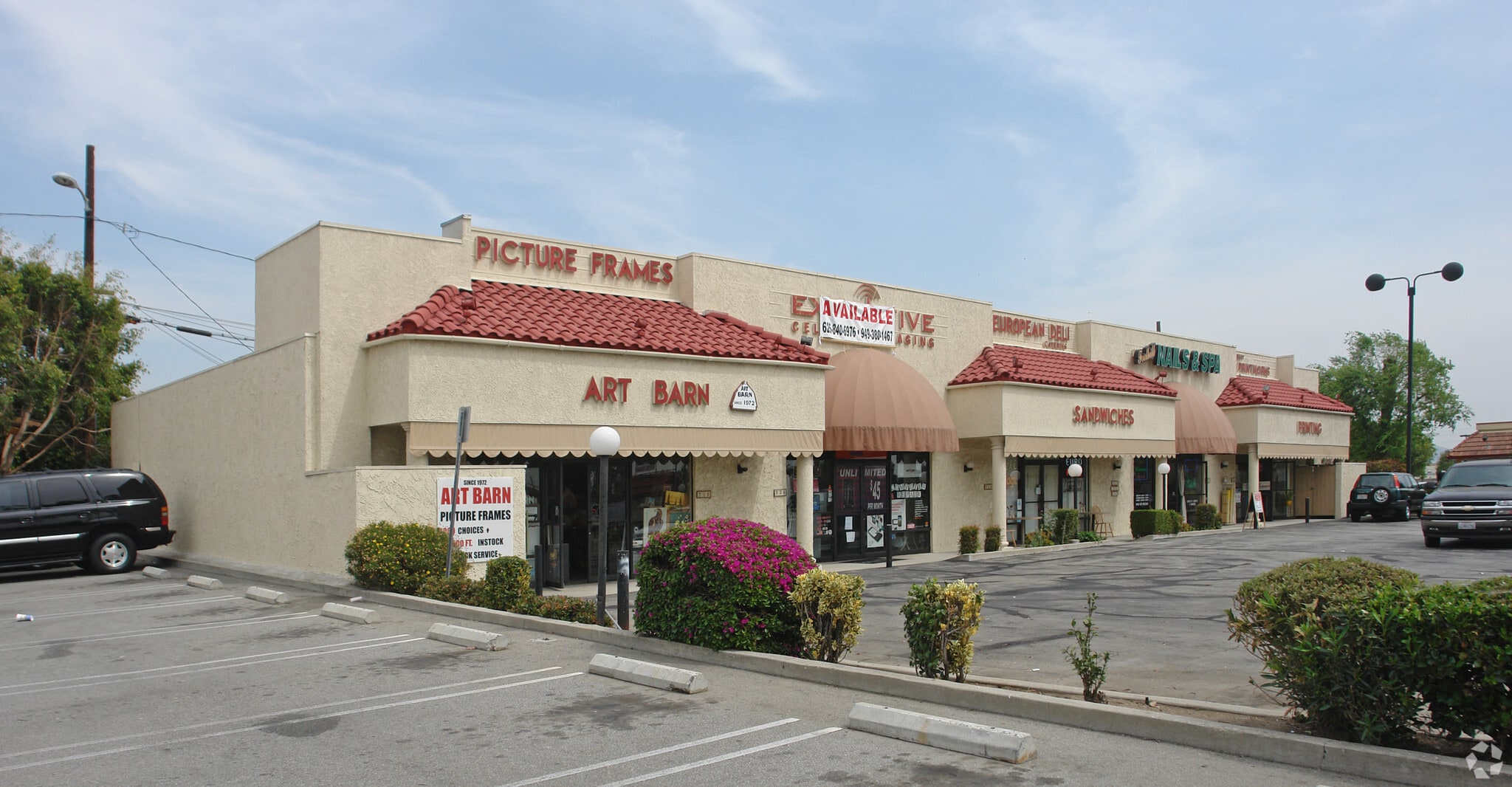 718-726 S Grand Ave, Glendora, CA for Rent