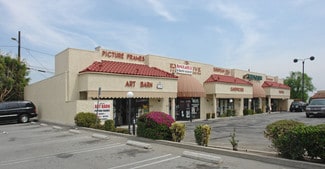Glendora, CA Retail - 718-726 S Grand Ave