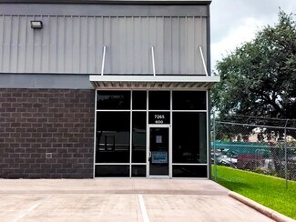 Houston, TX Industrial - 7265 W 43rd St
