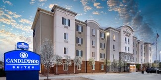 Enid, OK Hospitality - 1225 Ea Owen K Garriott Rd