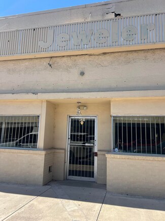 Del Rio, TX Industrial - 631 S Main St