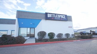 Boise, ID Industrial - 3555-3559 W Wright St