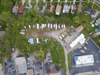 Cincinnati, OH Commercial Land - 5490 Glenway Ave