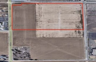 Redding, CA Commercial Land - Indian Ave and W Placentia Ave Trl