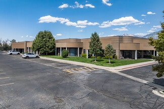 Draper, UT Office - 12894 S Pony Express Rd