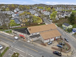Lynn, MA Industrial - 727 Summer St