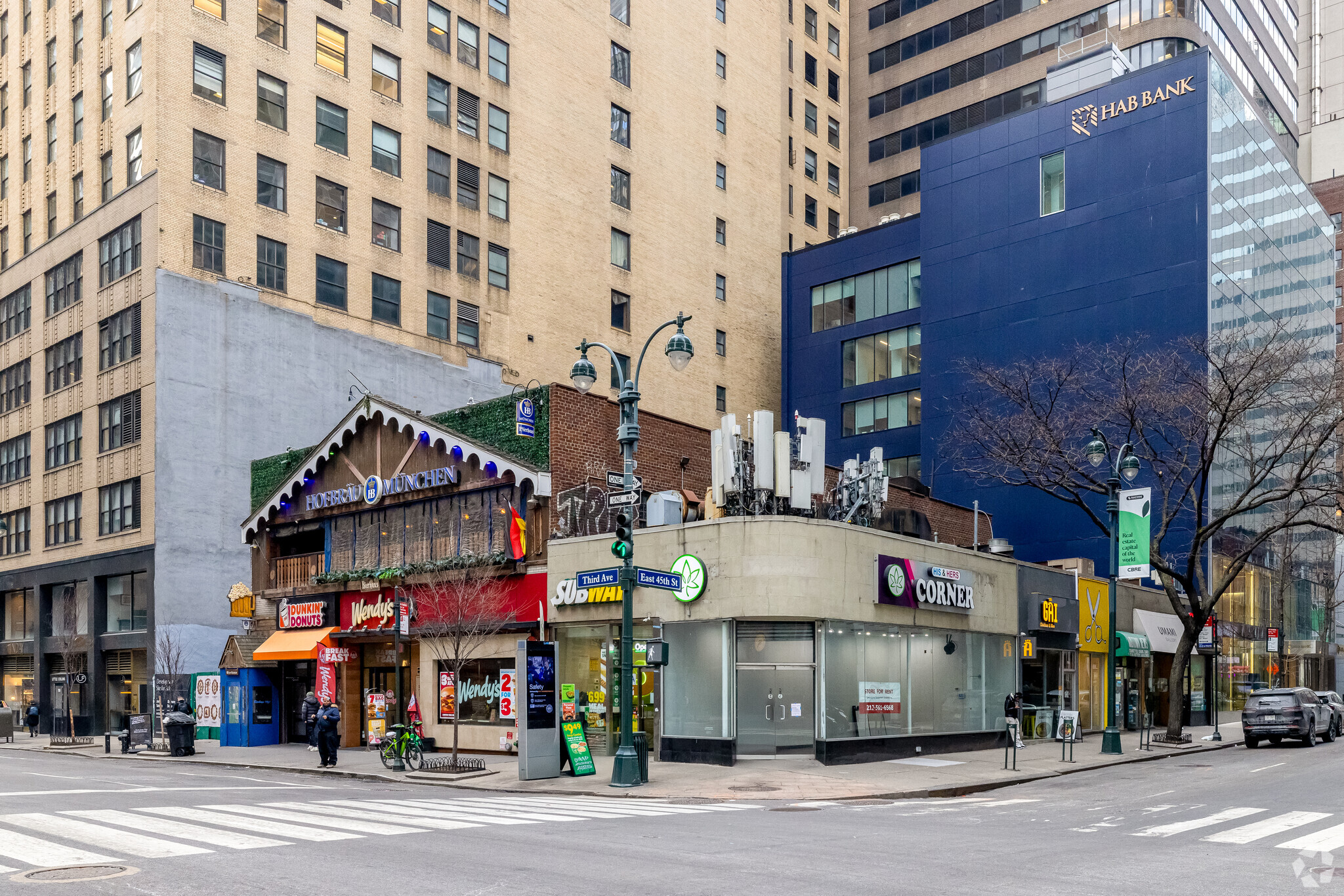 716 Third Ave, New York, NY for Rent