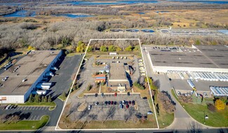 Eagan, MN Industrial - 3707 Kennebec Dr