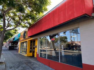 San Diego, CA Retail - 1429-1433 Garnet Ave San Diego, CA Retail - 1429-1433 Garnet Ave