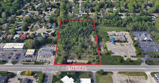 Grand Blanc, MI Commercial Land - 2277 E Hill Rd