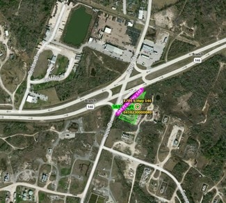 Baytown, TX Industrial Land - 1701 SH 99