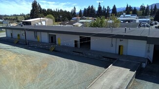 Port Angeles, WA Industrial - 212 N Gales St