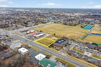 Wheaton, IL Commercial Land - 2031 N Gary Ave Wheaton, IL Commercial Land - 2031 N Gary Ave