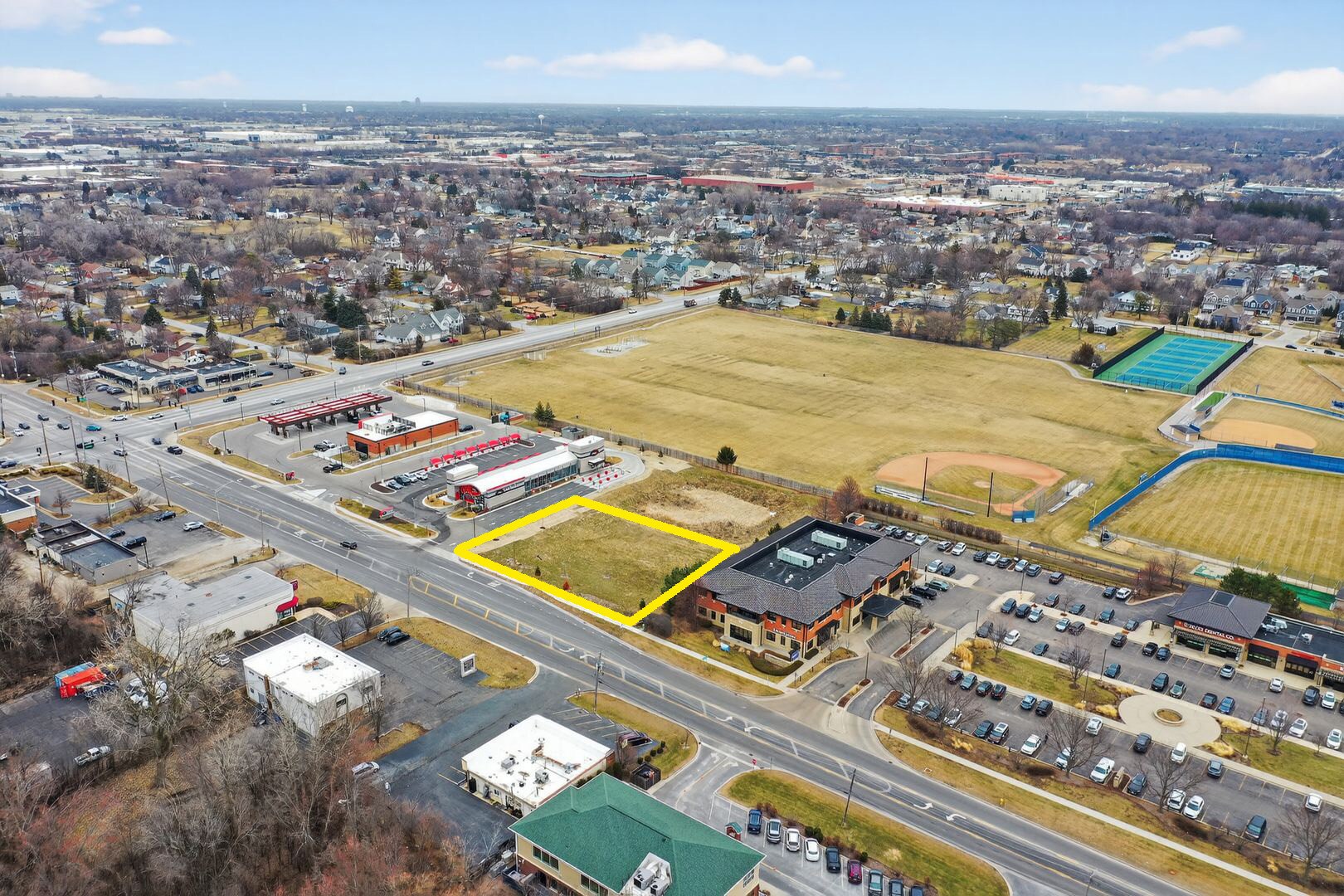 2031 N Gary Ave, Wheaton, IL for Sale