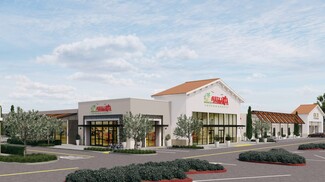 Rancho Cucamonga, CA Retail - 8998-9116 Foothill Blvd