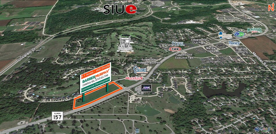 2621 South State Route 157, Edwardsville, IL for Sale