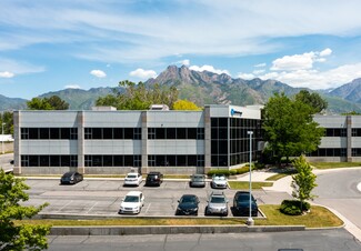 Salt Lake City, UT Office - 5353 S 960 E