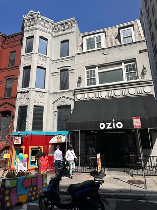 Washington, DC Retail - 1813-1815 M St NW