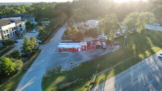 Conroe, TX Commercial Land - 4897 W Davis St