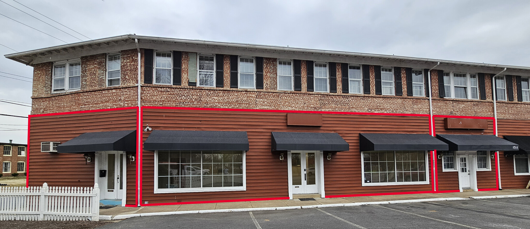 1701-1715 Princess Anne St, Fredericksburg, VA for Rent