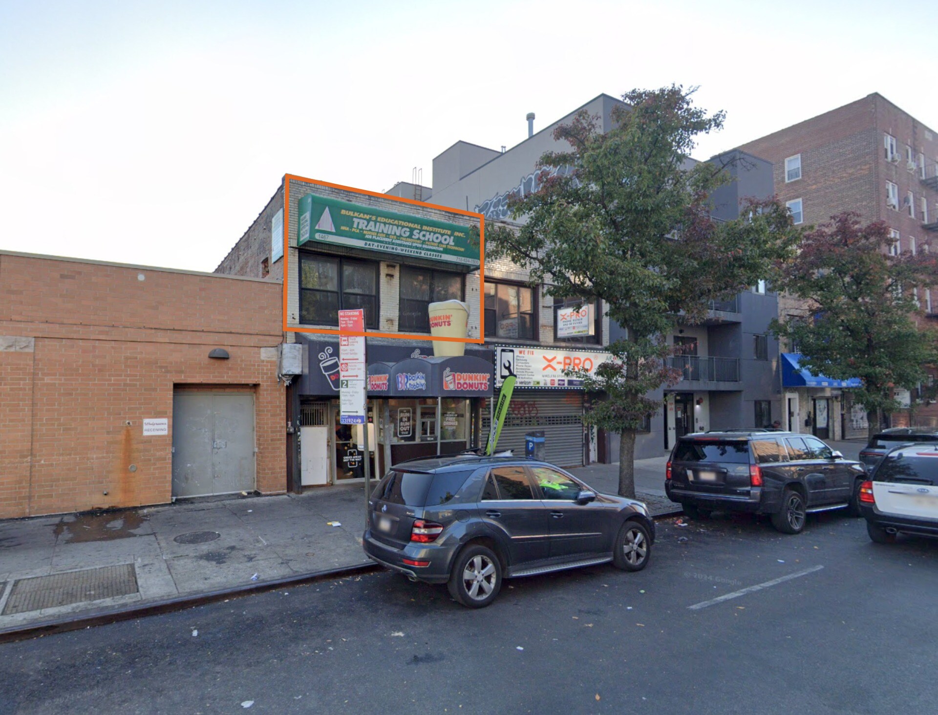 1467 Nostrand Ave, Brooklyn, NY for Rent