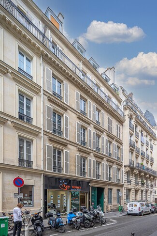 Paris, PAR Office