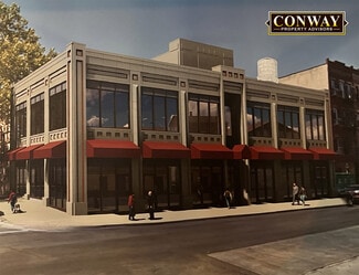 Brooklyn, NY Office/Retail - 232 Smith St