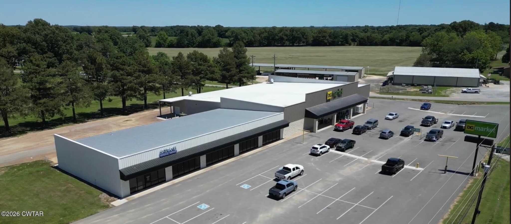 1132 W Church St, Alamo, TN for Rent