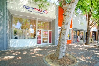 Redwood City, CA Retail - 2652-2658 Broadway