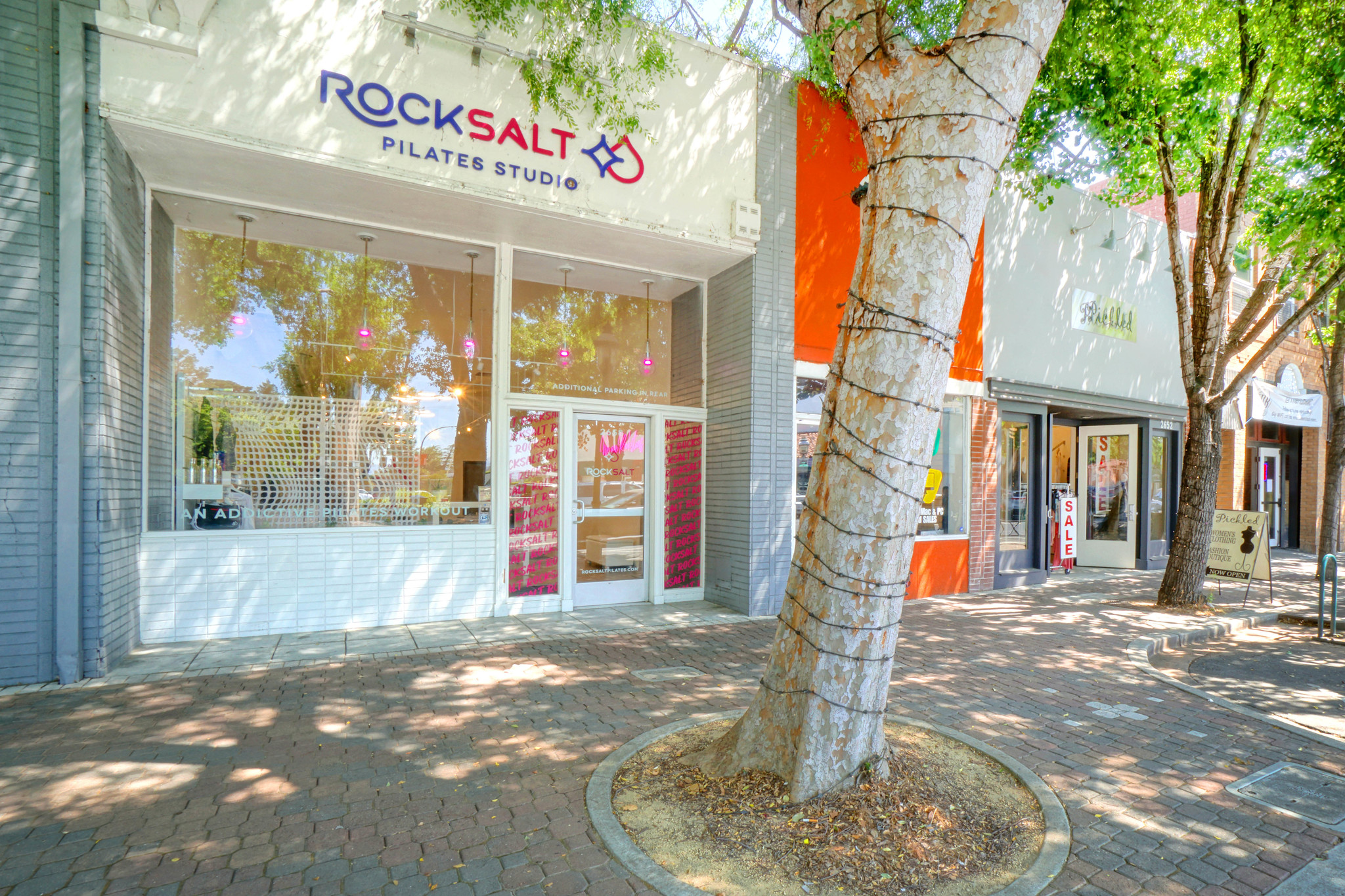 2652-2658 Broadway, Redwood City, CA for Rent
