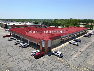 Wichita, KS Retail - 2303 N Amidon St Wichita, KS Retail - 2303 N Amidon St