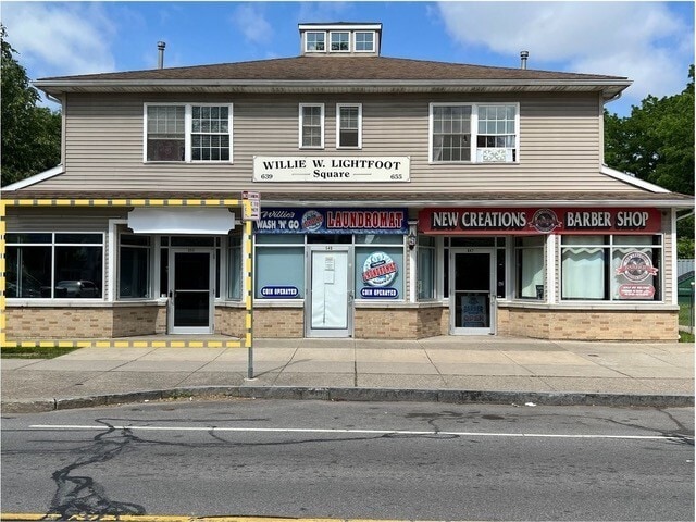 651 Jefferson Ave, Rochester, NY for Rent