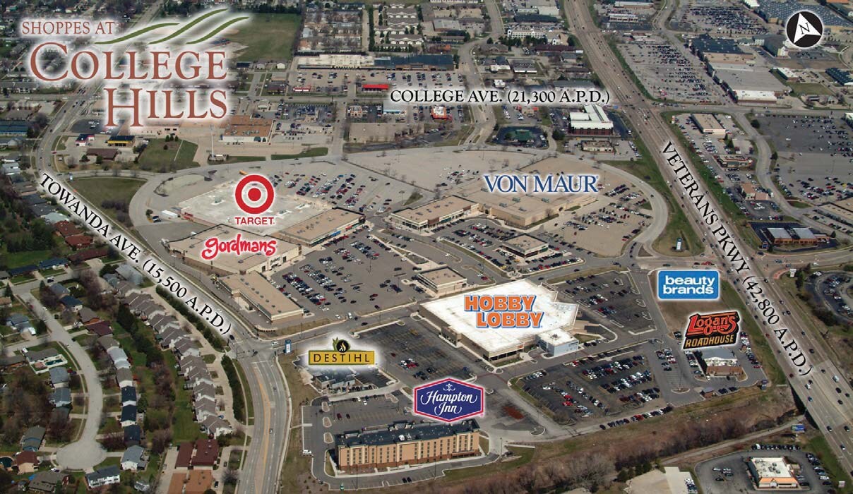 303 S Veterans Pky, Normal, IL for Rent