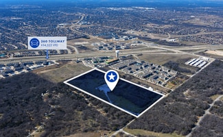 Grand Prairie, TX Commercial - 1101 N Day Miar Rd