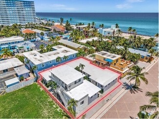 Hollywood, FL Hospitality - 327 Harding St Hollywood, FL Hospitality - 327 Harding St