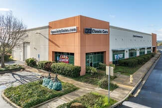 Benicia, CA Industrial - 5200-5234 Gateway Plaza Dr