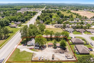 Springdale, AR Office/Residential - 1380 Butterfield Coach Rd
