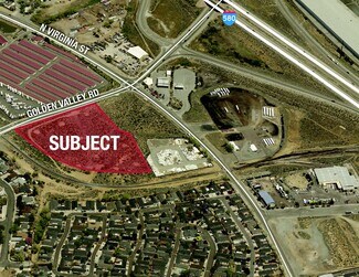 Reno, NV Commercial Land - 0 North Virginia St