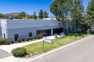 Simi Valley, CA Industrial - 2121 Union Pl Simi Valley, CA Industrial - 2121 Union Pl