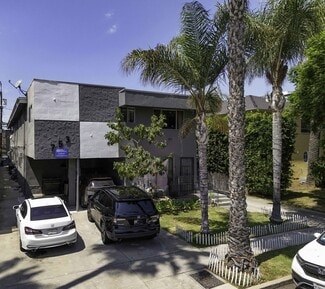 Los Angeles, CA Apartments - 753 N Hudson Ave