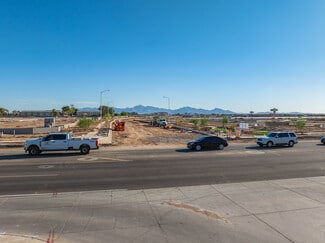 Phoenix, AZ Industrial - 3510 N 93rd Ave