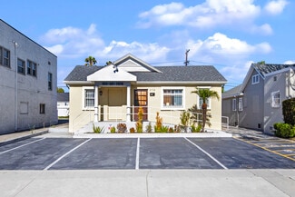 Los Angeles, CA Office/Medical - 414 N Larchmont Blvd Los Angeles, CA Office/Medical - 414 N Larchmont Blvd