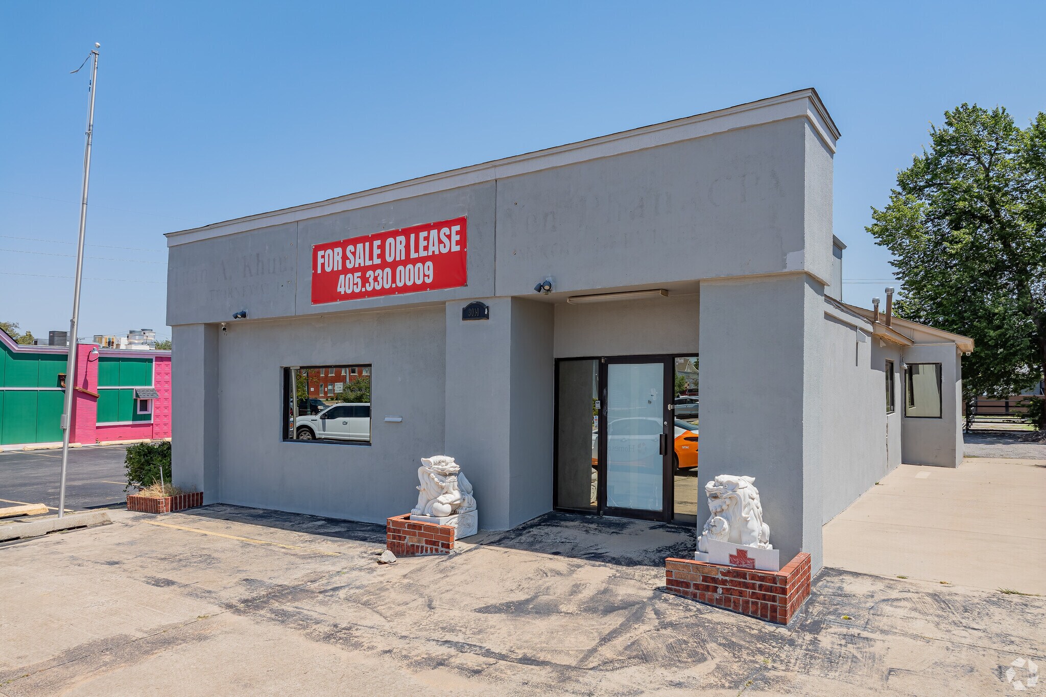 3010 N Classen Blvd, Oklahoma City, OK for Sale