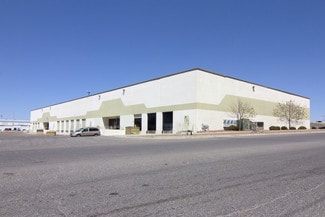 El Paso, TX Industrial - 12295 Rojas Dr El Paso, TX Industrial - 12295 Rojas Dr