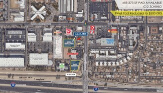 Phoenix, AZ Commercial - 1470 N 43rd Ave