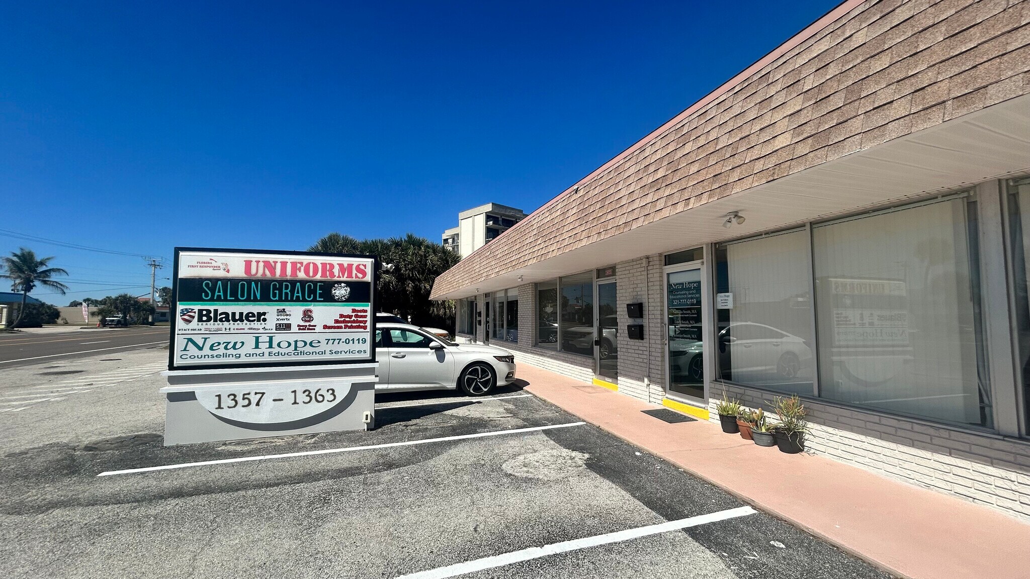 1357-1363 Highway A1A, Satellite Beach, FL for Rent