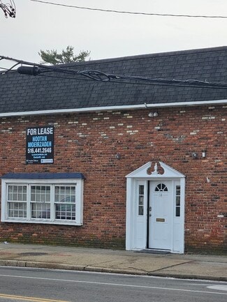 Floral Park, NY Office - 12-14 Tulip Ave